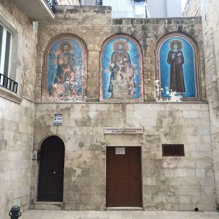 Apartmán Residenza San Marco Dei Veneziani Bari Exteriér fotografie