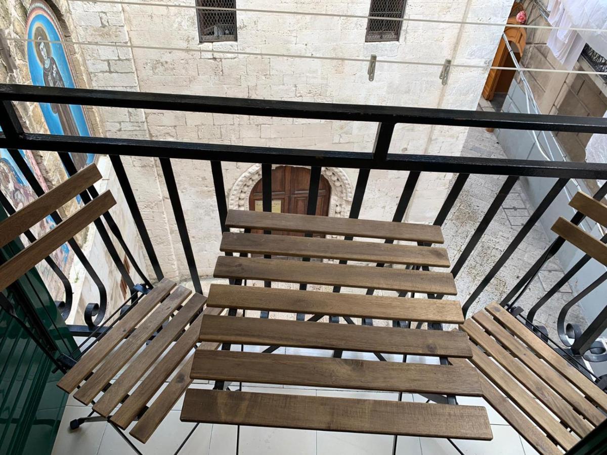 Apartmán Residenza San Marco Dei Veneziani Bari Exteriér fotografie