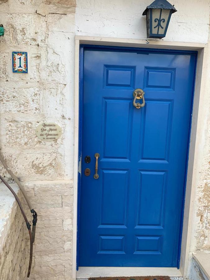 Apartmán Residenza San Marco Dei Veneziani Bari Exteriér fotografie