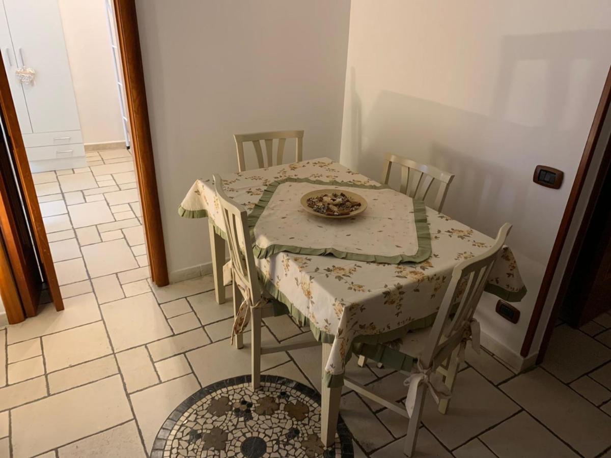 Apartmán Residenza San Marco Dei Veneziani Bari Exteriér fotografie