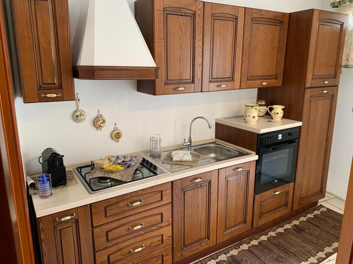 Apartmán Residenza San Marco Dei Veneziani Bari Exteriér fotografie