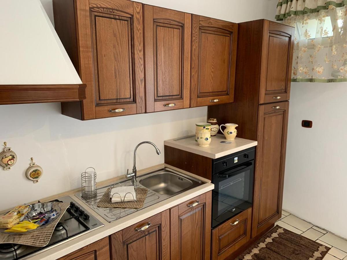 Apartmán Residenza San Marco Dei Veneziani Bari Exteriér fotografie