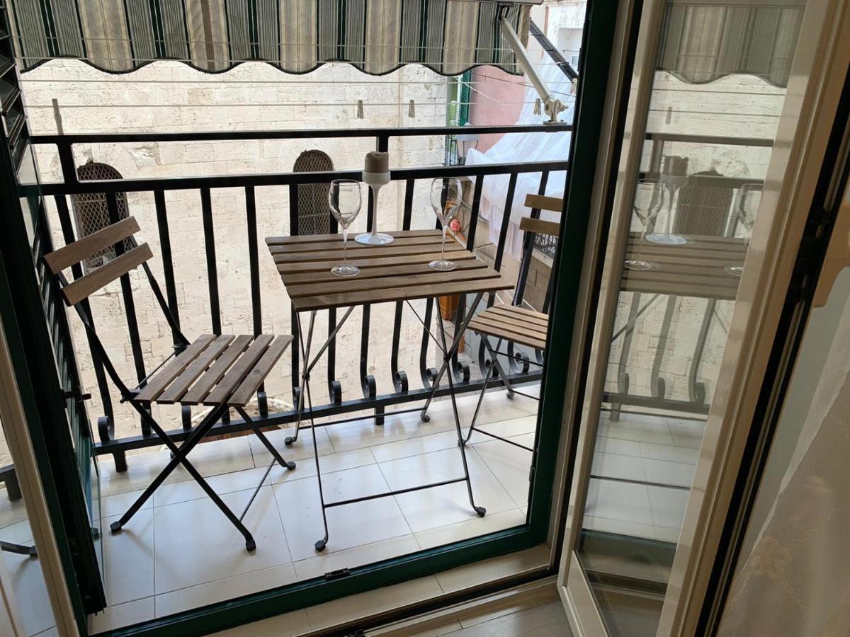 Apartmán Residenza San Marco Dei Veneziani Bari Exteriér fotografie