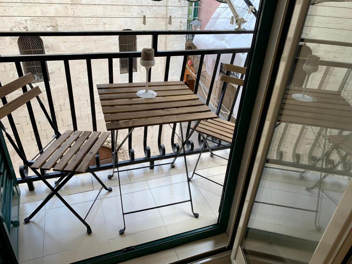 Apartmán Residenza San Marco Dei Veneziani Bari Exteriér fotografie
