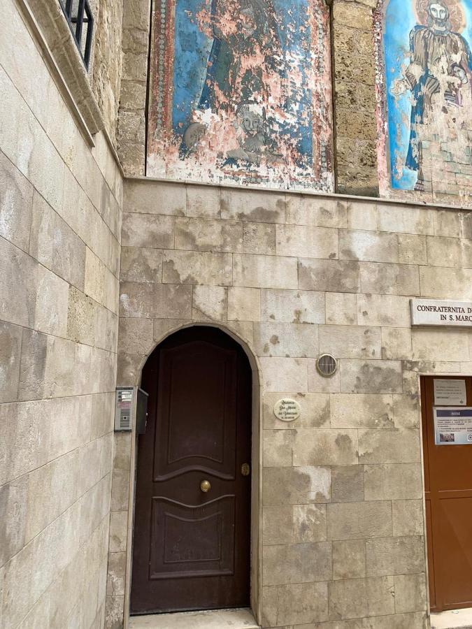 Apartmán Residenza San Marco Dei Veneziani Bari Exteriér fotografie