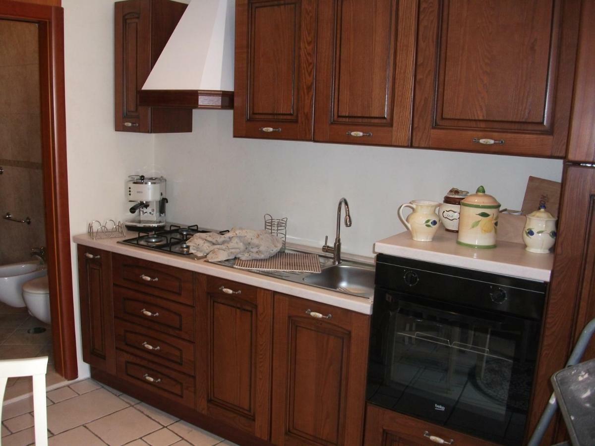 Apartmán Residenza San Marco Dei Veneziani Bari Exteriér fotografie